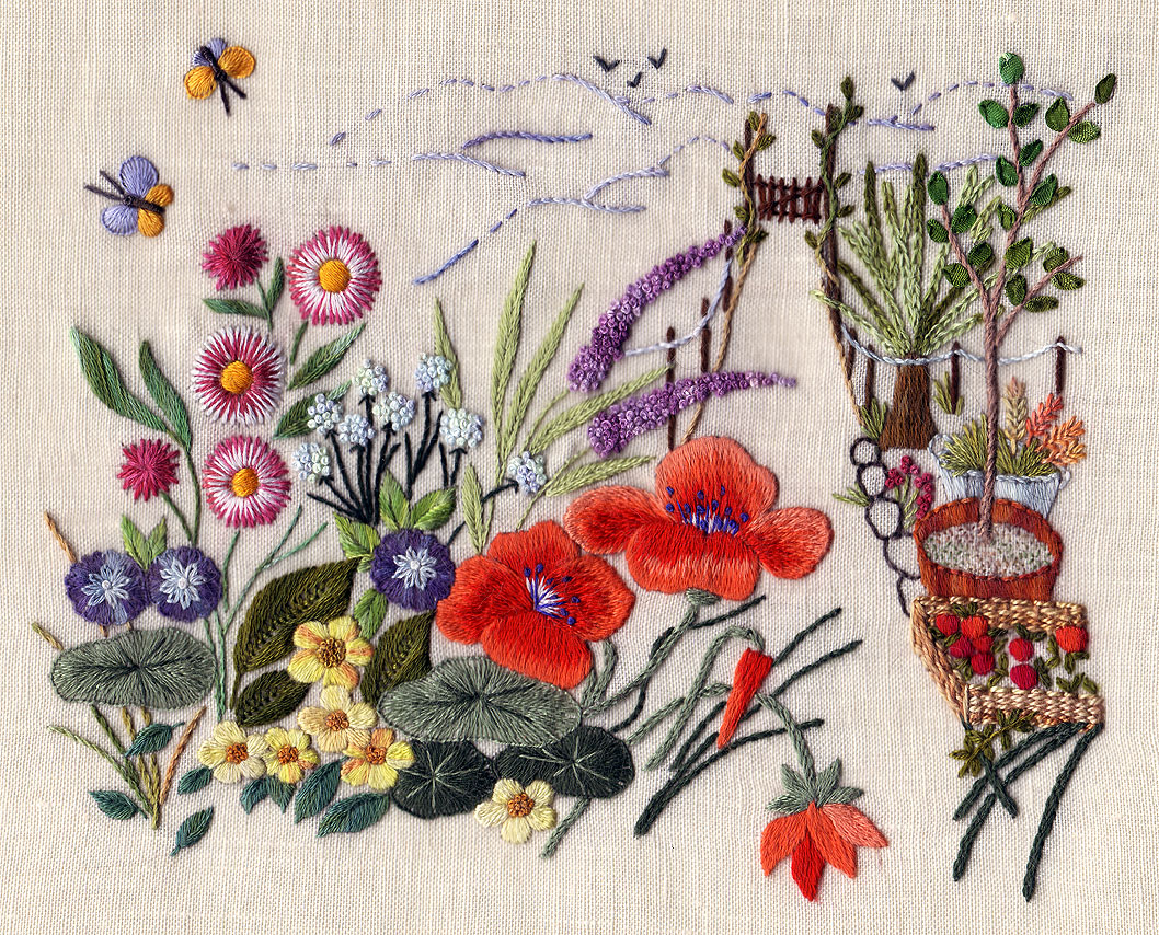 COTE JARDIN